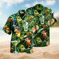 Cocktail And Fruit Hello Summer Limited Edition – Hawaiian Shirt