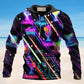 Cocktail Happy Hour Party - 3D Hoodie
