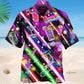 Cocktail Happy Hour Stunning Style – Hawaiian Shirt