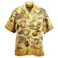 Life Happens Coffee Helps Edition – Hawaiian Shirt