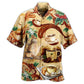Coffee Love It So Delicious Edition – Hawaiian Shirt
