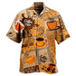Coffee Time Love This Moment Edition – Hawaiian Shirt