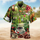 Coffee Wake Up And Smell The Coffee – Hawaiian Shirt