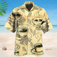 Coffee Good Morning Vintage Life Style – Hawaiian Shirt