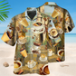Coffee Morning Vintage Style – Hawaiian Shirt