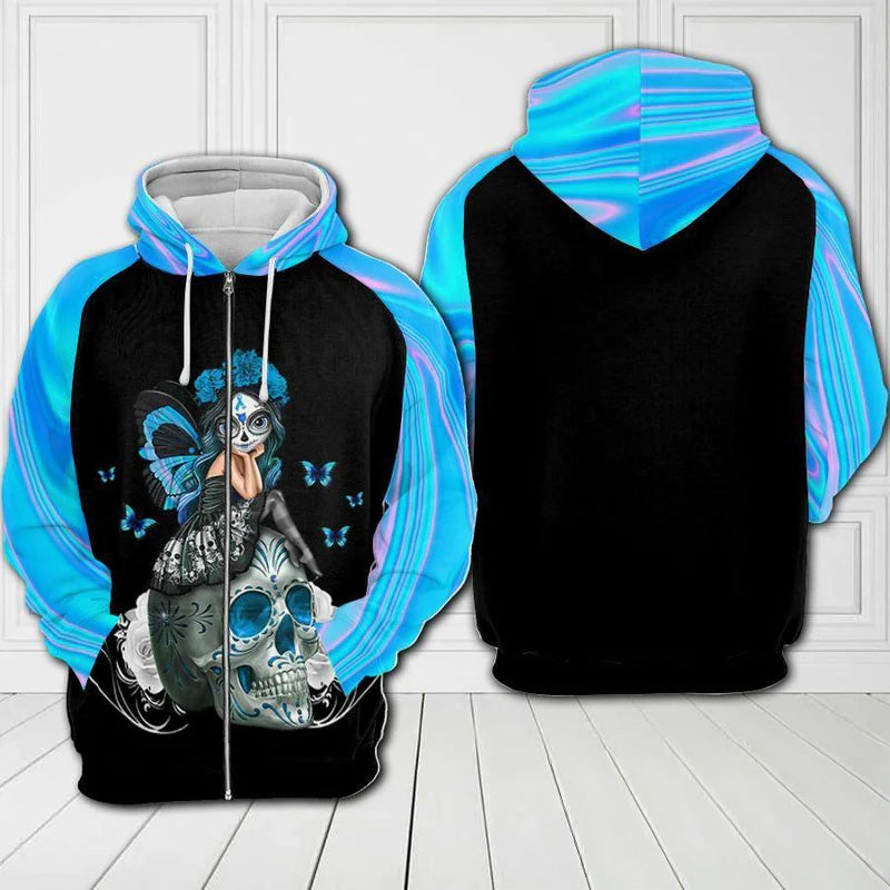 Collection Autism Awareness Color Design – 3D Hoodie