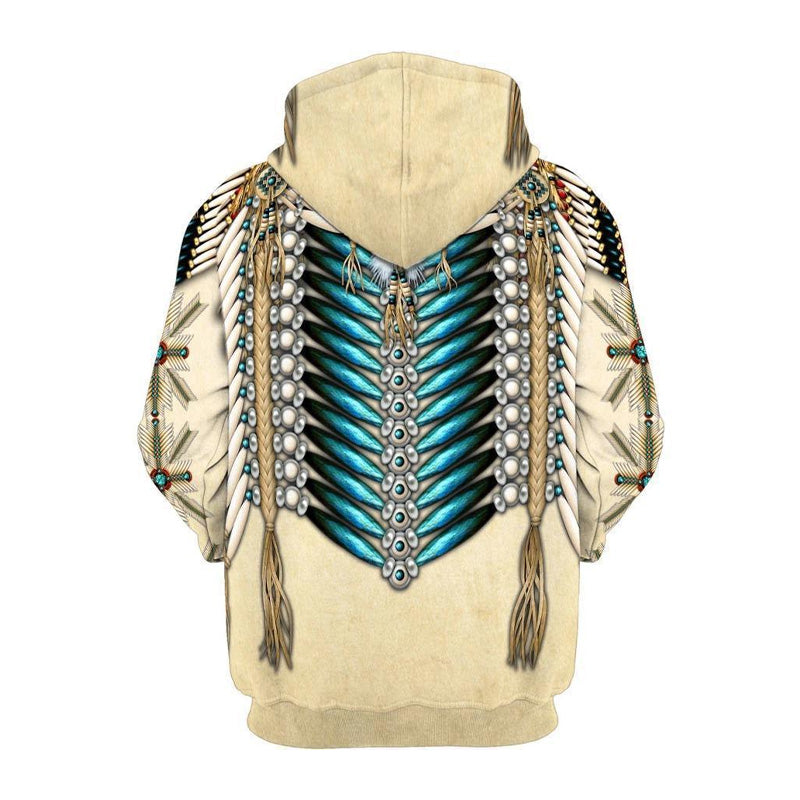 Collection Native American Culture 14 – 3D Hoodie