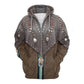 Collection Native American Culture 5 – 3D Hoodie