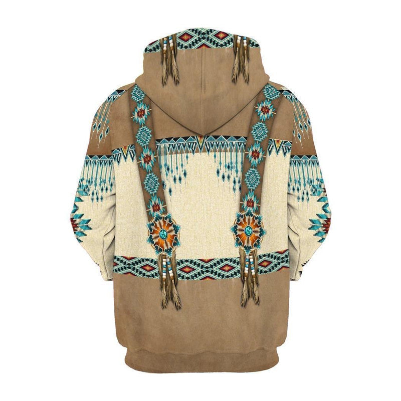 Collection Native American Culture 5 – 3D Hoodie