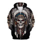 Collection Native American Culture 9 – 3D Hoodie