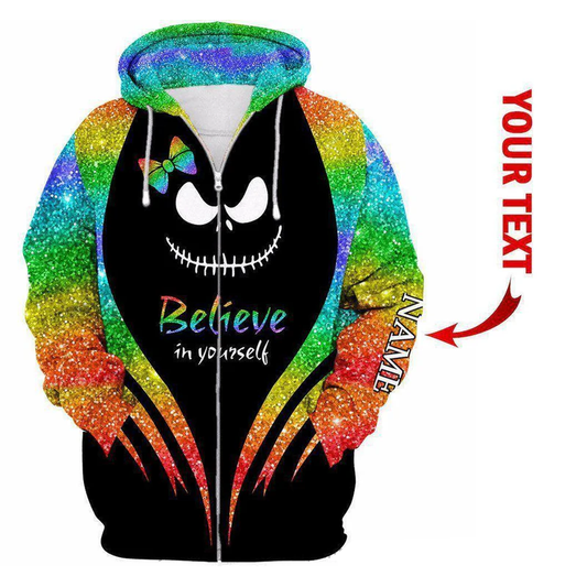 Collection Personalized Pride Gift Design – 3D Hoodie