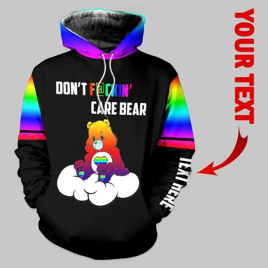 Collection Personalized Pride Gift Design – 3D Hoodie