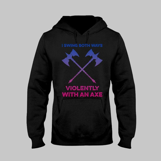 Collection Pride Message Design – 3D Hoodie