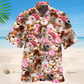Colorful Donut Cream Style – Hawaiian Shirt