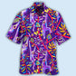 Colorful Monkey Tropical Style – Hawaiian Shirt