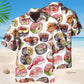 Colorful Sushi Basic Style – Hawaiian Shirt