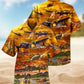 Combat Aircraft Flying Edition – Hawaiian Shirt