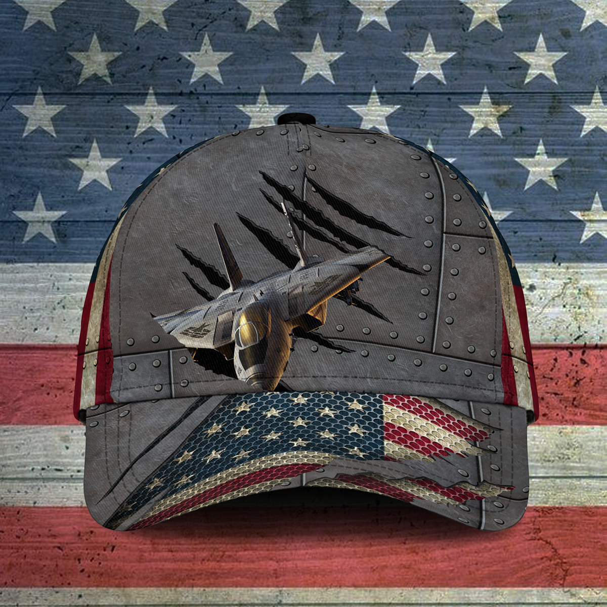 Combat Aircraft War Vibes – Classic Cap