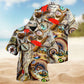 Compass Take Your Compass And Go Anywhere - Hawaiian Shirt