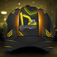 Cool Excavator Heavy Equipment Style – Classic Cap
