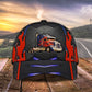 Cool Trucker Road Life Style – Classic Cap