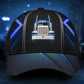 Cool Trucker Blue Edition Style – Classic Cap