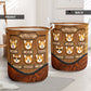 Corgi Emotions Basic Style - Laundry basket - Owls Matrix LTD