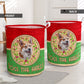 Corgi Knit Wool - Laundry Basket - Owls Matrix LTD