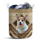 S: 17.72”x13.78” (45x35 cm) Corgi Rope Handmade - Laundry Basket - Owls Matrix LTD