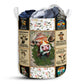 Cow Ta Da - Laundry Basket - Owls Matrix LTD