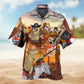 Cowboy Dog Companion Love Life Limited Edition – Hawaiian Shirt