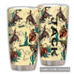 Cowboy Life Personalized 20 Oz Tumbler For Coffee Travel And Daily Use