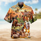 Cowboy Love Life Classic Western Limited Edition – Hawaiian Shirt