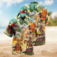 Cowboy Real Men Ride Horses Limited Edition – Hawaiian Shirt