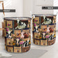 Cow Drawer Basic Style - Laundry Basket - Owls Matrix LTD