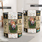 Cow Ta Da - Laundry Basket - Owls Matrix LTD