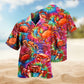 Crab Red Love It Limited Edition – Hawaiian Shirt