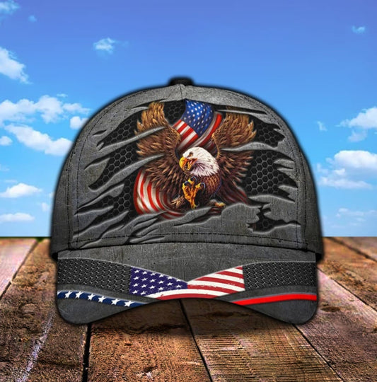 Crack Eagle American Style – Classic Cap