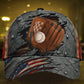 Baseball Catcher Sport Theme – Classic Cap