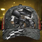 Crack Dirt Track Racing Style – Classic Cap