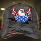 Crack American Eagle Style – Classic Cap