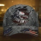 Cracked Fish On American Fishing – Classic Cap