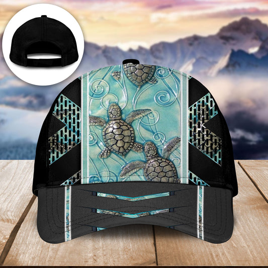 Ceramic Turtle Cool Style – Classic Cap