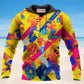 Cricket Life Is Better Quote Art – 3D Hoodie