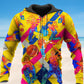 Cricket Life Is Better Quote Art – 3D Hoodie