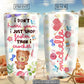 Crochet Is My Life Personalized 20 Oz Tumbler For Coffee Travel And Daily Use