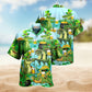 Crocodile Loves Beer Everyday Limited Edition – Hawaiian Shirt