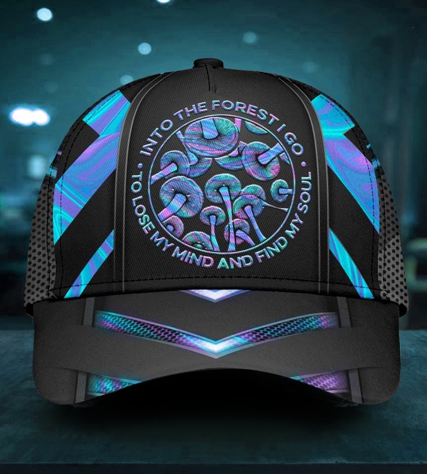 Mushroom Find My Soul – Classic Cap