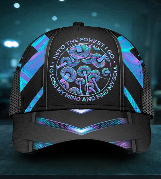 Mushroom Find My Soul – Classic Cap