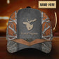 Custom Hunting Lover Personalized Name – Classic Cap